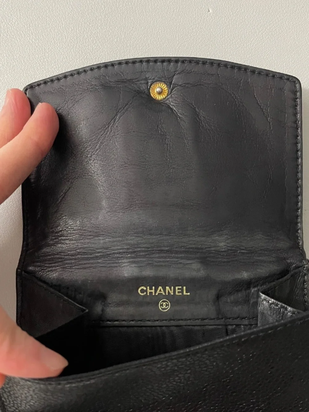Vintage Chanel Wallet